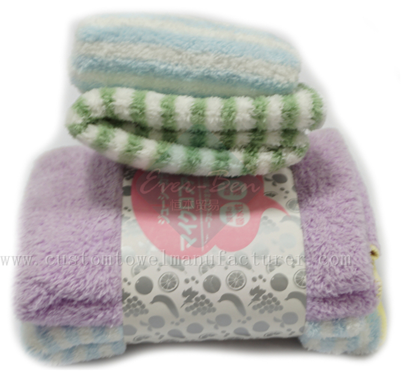 China Bulk Wholesale best microfiber glass cleaning cloth Manufacturer Custom Blue Microfiber Glass Towels Supplier